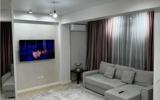 Продажа 2-комнатной квартиры, 46 м², ул. Жунисова, дом  14/18 - Продажа квартир в новостройках Алматы без посредников