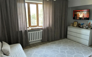 Продажа 1-комнатной квартиры, 42.2 м², мкр-н Самал-1, дом  40 - Продажа квартир в Алматы