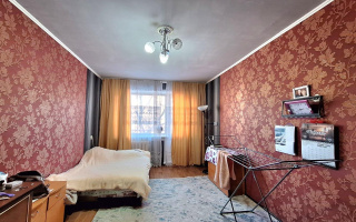 Продажа 2-комнатной квартиры, 44 м², мкр-н 16 - Продажа  однокомнатных, двухкомнатных, трехкомнатных квартир в Караганде
