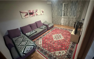 Продажа 1-комнатной квартиры, 40 м², мкр. Аксай-4, дом  39 - Продажа квартир в Алматы