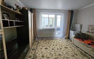 Продажа 1-комнатной квартиры, 35 м², мкр-н Гульдер-1, дом  11 - Продажа  однокомнатных квартир в Караганде