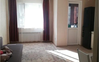 Продажа 1-комнатной квартиры, 30 м², пр. Аль-Фараби, дом  30 - Продажа  однокомнатных квартир в Астане