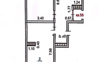 Продажа 3-комнатной квартиры, 70.6 м² - Продажа квартир в Алатауском р-не Алматы