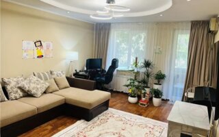Продажа 3-комнатной квартиры, 96 м²