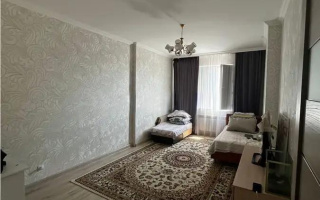 Продажа 1-комнатной квартиры, 45.7 м², ул. Сатпаева, дом  20/1 - Продажа квартир в Астане