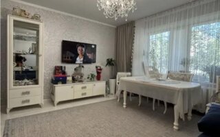 Продажа 2-комнатной квартиры, 52 м²