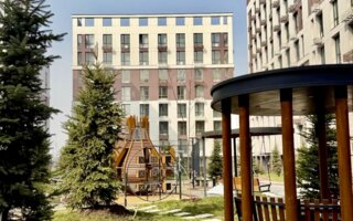 Аренда 2-комнатной квартиры, 54 м² - Аренда квартир помесячно в Казахстане