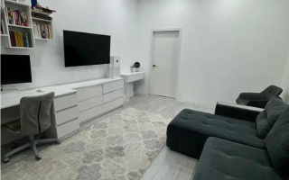 Продажа 1-комнатной квартиры, 42.6 м², ул. Торекулова, дом  95 - Продажа квартир в Алматы