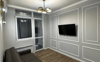Продажа 1-комнатной квартиры, 41.7 м², пр. Абая, дом  164 - Продажа квартир в новостройках Алматы с фото