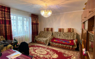 Продажа 3-комнатной квартиры, 62 м², мкр-н Восток-3 - Продажа  трехкомнатных квартир в Караганде