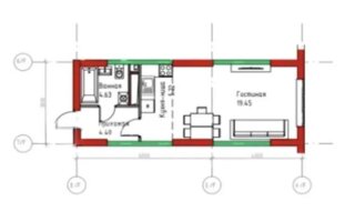 Продажа 1-комнатной квартиры, 33.7 м² - Продажа однокомнатных квартир от собственников в Алматы - страница 2