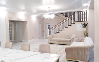 Продажа 5-комнатного дома, 372.76 м², ул. Жанторе Абишева - Продажа домов, коттеджей в Караганде