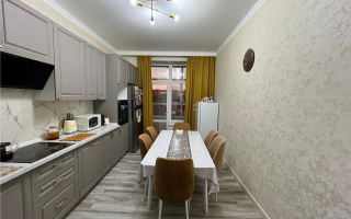 Продажа 4-комнатной квартиры, 128 м², ул. Мухамедханова - Продажа квартир в новостройках Астаны