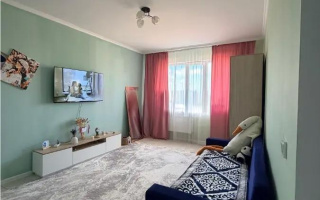 Продажа 1-комнатной квартиры, 41 м² - Продажа однокомнатных квартир в Астане