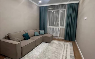 Продажа 1-комнатной квартиры, 41.11 м², ул. Толе би, дом  25/1 - Продажа квартир в Астане