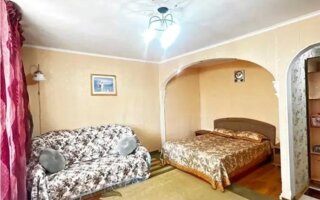 Продажа 1-комнатной квартиры, 35 м²