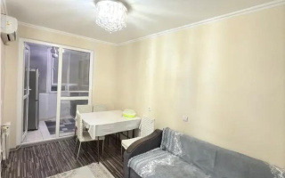 Продажа 1-комнатной квартиры, 45 м², мкр-н Аккент, дом  15 - Продажа  однокомнатных квартир в Алматы без посредников с фото