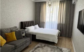 Продажа 1-комнатной квартиры, 40 м², ул. Сатпаева, дом  90/66 - Продажа квартир в Алматы
