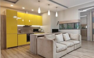 Продажа 2-комнатной квартиры, 71.5 м²