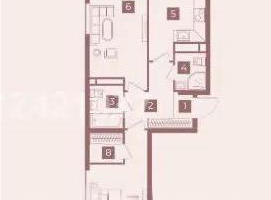 Продажа 2-комнатной квартиры, 71 м² - Продажа квартир от собственников в Алматы - страница 43