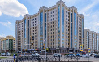 Продажа 4-комнатной квартиры, 144 м², ул. Нажимеденова, дом  12 - ул. Аманжолова - Продажа  четырехкомнатных квартир в Астане