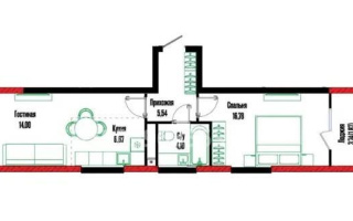 Продажа 2-комнатной квартиры, 49 м² - Продажа квартир в Астане - страница 116