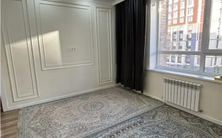 Продажа 2-комнатной квартиры, 50 м², ул. Толе би, дом  12/1 - Продажа  двухкомнатных квартир в новостройках Астаны без посредников