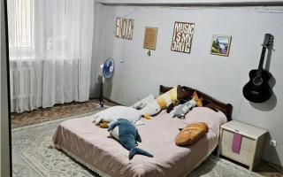 Продажа 1-комнатной квартиры, 37.2 м², ул. Бекмаханова, дом  2/6 - Продажа квартир в Алматы