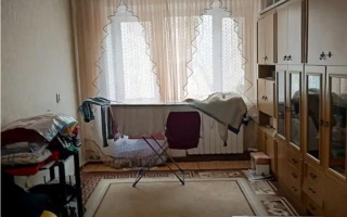 Продажа 2-комнатной квартиры, 41 м², 6 мкр., дом  5 - Продажа  двухкомнатных квартир в Караганде без посредников