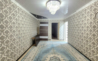 Продажа 2-комнатной квартиры, 45 м², .6-й - Продажа  двухкомнатных квартир в Темиртау