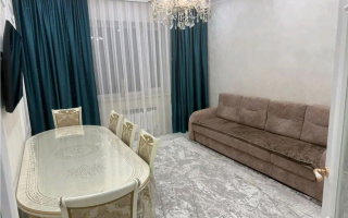 Продажа 3-комнатной квартиры, 84 м², ул. Муканова, дом  51 блок 2 - Продажа  трехкомнатных квартир в новостройках Караганды без посредников