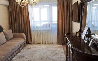 Продажа 3-комнатной квартиры, 66 м², мкр-н Мамраева (Восток-5), дом  12 - Продажа  трехкомнатных квартир в Караганде