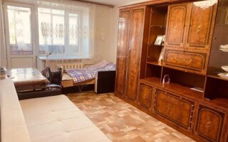 Продажа 1-комнатной квартиры, 32 м²