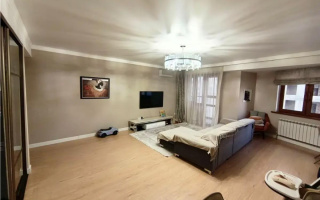 Продажа 3-комнатной квартиры, 109 м², пр. Сейфуллина, дом  580 - Продажа  трехкомнатных квартир в Алматы