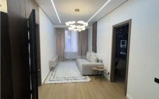 Продажа 3-комнатной квартиры, 59.8 м², пр. Абая, дом  118 - Продажа  трехкомнатных квартир в новостройках Алматы без посредников