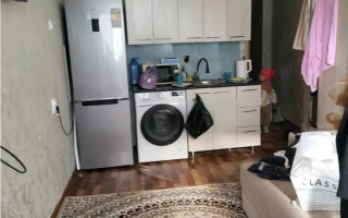 Продажа 1-комнатной квартиры, 18 м², ул. Утеген батыра, дом  71а - Продажа квартир в Алматы