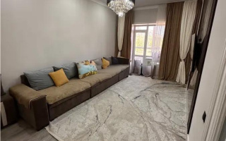 Продажа 2-комнатной квартиры, 60 м², ул. Муканова, дом  53/8 - Продажа  двухкомнатных квартир в Караганде с фото