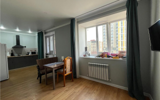 Продажа 1-комнатной квартиры, 40 м², 137 учетный квартал, дом  349 - Продажа квартир в Караганде