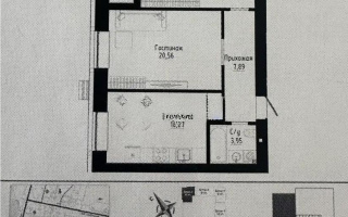 Продажа 2-комнатной квартиры, 67 м² - Продажа двухкомнатных квартир в р-не Нура Астаны