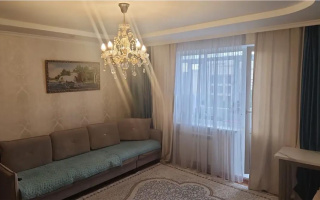 Продажа 4-комнатной квартиры, 74 м², ул. Таттимбета, дом  18 - Продажа  четырехкомнатных квартир в Караганде