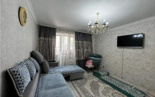 Продажа 1-комнатной квартиры, 47 м², мкр-н Зердели, дом  1/12 - Продажа квартир в Алматы без посредников с фото