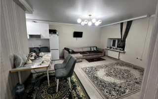 Продажа 2-комнатной квартиры, 50.6 м², ул. Толе би, дом  55 - Продажа квартир в Астане