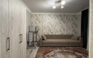 Продажа 1-комнатной квартиры, 39.5 м²