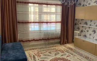 Продажа 1-комнатной квартиры, 45 м², пр. Улы Дала, дом  45 - Продажа  однокомнатных квартир в Астане без посредников