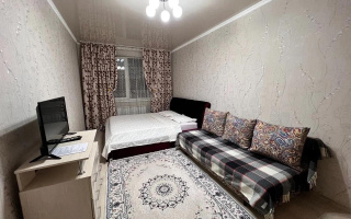 Аренда 1-комнатной квартиры, 38 м², мкр-н Калкаман-2, дом  13 - Аренда квартир помесячно в Алматы с фото