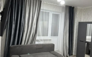 Продажа 1-комнатной квартиры, 37 м², ул. Момышулы, дом  28 - Продажа квартир в Казахстане