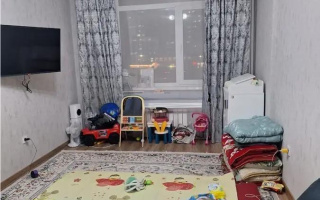 Продажа 1-комнатной квартиры, 40 м², ул. Айтматова, дом  31 - Продажа квартир в Казахстане