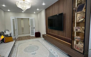 Продажа 3-комнатной квартиры, 106 м², пр. Тауелсыздык, дом  56/2 - Продажа квартир в Астане