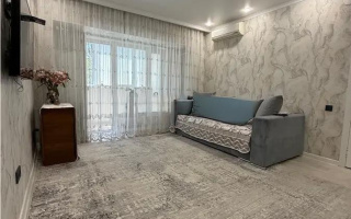 Продажа 1-комнатной квартиры, 38 м², мкр-н 5, дом  2А - Продажа квартир в Алматы