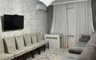 Продажа 4-комнатной квартиры, 85 м², ул. Тургута Озала, дом  24 - Продажа  четырехкомнатных квартир в Алматы без посредников